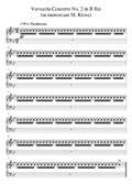 Vuvuzela-Konzert