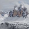 20. Tre Cime, Dolomiten